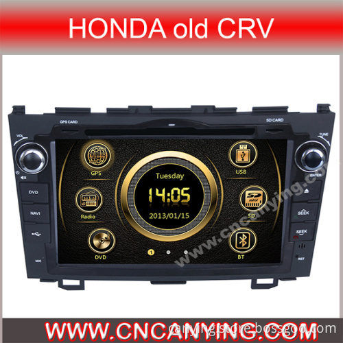Special Car DVD Player for Honda Old CRV with GPS, Bluetooth. (CY-8148)